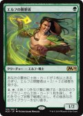 (M20-RG)Elvish Reclaimer/エルフの開墾者(日,JP)