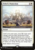 (MB1-RW)Teferi's Protection/テフェリーの防御(英,EN)