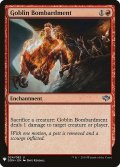 (MB1-UR)Goblin Bombardment/ゴブリンの砲撃(英,EN)