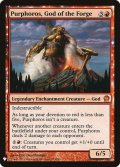 (MB1-MR)Purphoros, God of the Forge/鍛冶の神、パーフォロス(英,EN)