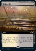 【Foil】【拡張アート】(MH2-RL)Marsh Flats/湿地の干潟(日,JP)