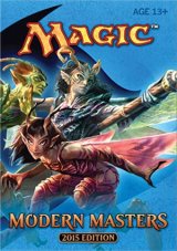 モダンマスターズ 2015年版 ブースターパック (1パック)【日本語版】