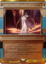 (MPS_AKH-MU)Cryptic Command/謎めいた命令(英,EN)