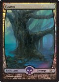 (Promo-Judge)Swamp/沼 (Illus. Terese Nielsen)