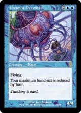 【Foil】(ODY-RU)Thought Devourer/思考を貪るもの(日,JP)