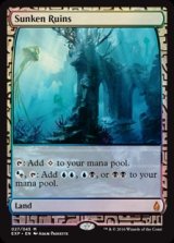 (OGW-EX)Sunken Ruins/沈んだ廃墟