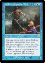 (ONS-RU)Callous Oppressor/無神経な抑圧者(英,EN)