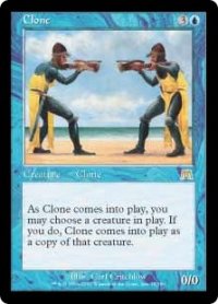 【Foil】(ONS-RU)Clone/クローン(日,JP)