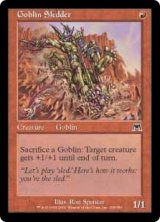 (ONS-CR)Goblin Sledder/ゴブリンのそり乗り(英,EN)