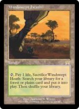 (ONS-RL)Windswept Heath/吹きさらしの荒野(日,JP)