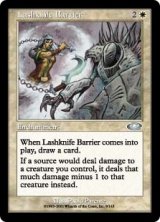 (PLS-UW)Lashknife Barrier/鎖ナイフの障壁(英,EN)