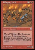 (Po1-Rare)Pillaging Horde/略奪の大軍(日,Japanese)