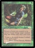 (Promo-FNM)Quirion Ranger/クウィリーオン・レインジャー(英,EN)