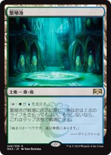 【Foil】(RNA-RL)Breeding Pool/繁殖池(日,JP)