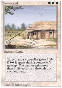 画像1: (3ED-R)Farmstead(英,EN)