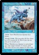 (SCG-RU)Mischievous Quanar/悪戯なクェイナー(英,EN)