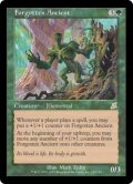 (SCG-RG)Forgotten Ancient/忘れられた古霊(英,EN)