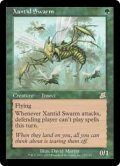 【Foil】(SCG-RG)Xantid Swarm/ザンティッドの大群(日,JP)