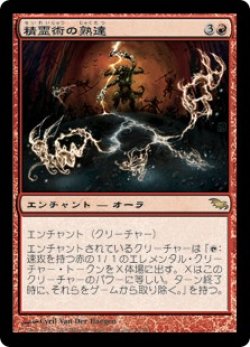 画像1: (SHM-RR)Elemental Mastery/精霊術の熟達(英,EN)