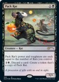 (SLD-RB)Pack Rat/群れネズミ(英,EN)