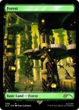 【Foil】(SLD-RL)Forest/森 (No.1092)(英,EN)