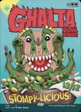 (SLD-RG)Ghalta, Primal Hunger/原初の飢え、ガルタ (No.1124)(英,EN)