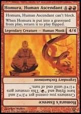 (SOK-R)Homura, Human Ascendant/Homura's Essence/上位の人間、焔村/ 焔村の本質(英,ENG)