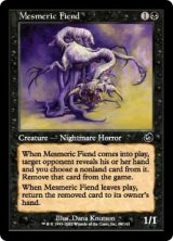 (TOR-CB)Mesmeric Fiend/催眠の悪鬼(日,JP)