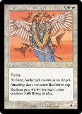 【Foil】(ULG-RW)Radiant, Archangel/大天使レイディアント(日,JP)