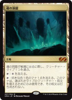 画像1: (UMA-ML)Cavern of Souls/魂の洞窟(英,EN)