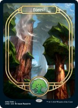 (UND-CL)Forest/森 (No.096)