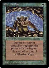 (ARN)Ghazban Ogre/ガズバンのオーガ