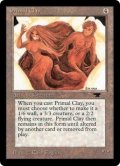 (AQ)Primal Clay / 原初の土(英,English)