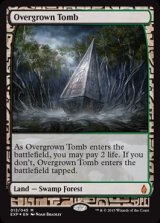 (BFZ-EX)Overgrown Tomb/草むした墓(英,EN)