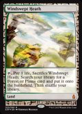 (BFZ-EX)Windswept Heath/吹きさらしの荒野(英,EN)