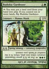 (CHK-R)Budoka Gardener/武道家の庭師(英,ENG)