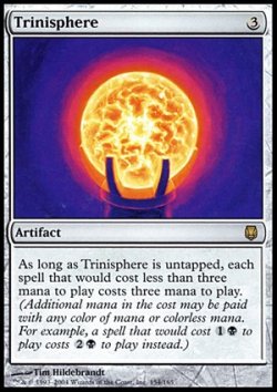 画像1: (DST-R)Trinisphere/三なる宝球(英,ENG)