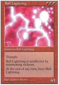 (5ED-R)Ball Lightning/ボール・ライトニング(英,ENG)