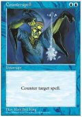 (5ED-C)Counterspell/対抗呪文(英,ENG)