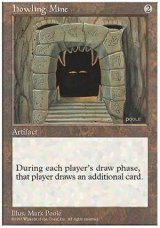 (5ED-R)Howling Mine/吠えたける鉱山(英,ENG)
