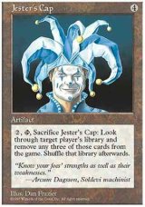 (5ED-R)Jester's Cap/道化の帽子(英,ENG)