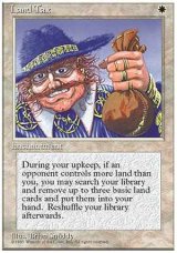 (4ED-R)Land Tax/土地税(ENG)