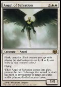 $FOIL$(FUT-R)Angel of Salvation/救済の天使(日.JP)