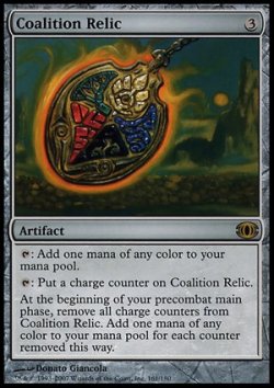 画像1: (FUT-R)Coalition Relic/連合の秘宝(JP,ENG)