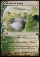 (FUT-R)Horizon Canopy/地平線の梢(JP)