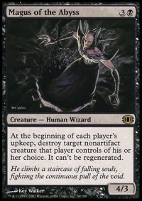 $FOIL$(FUT-R)Magus of the Abyss/深淵の大魔術師(日.JP)