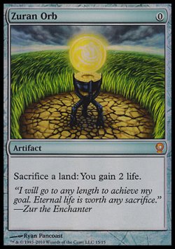 画像1: (FTVR)Zuran Orb(FOIL)