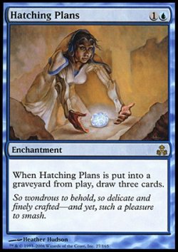 画像1: 【FOIL】(GPT-R)Hatching Plans/孵化計画(英,EN)