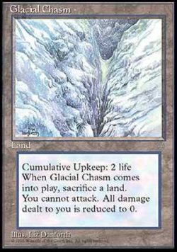 画像1: (ICE-U)Glacial Chasm(英,EN)