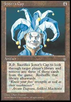 画像1: (ICE-R)Jester's Cap/道化の帽子(英,EN)